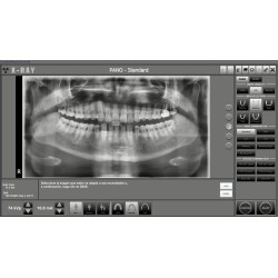 Rayos X Dental Panorámico y Lateral Digital Pax i SC Vatech