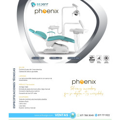 Unidad Dental Phoenix - Zedent