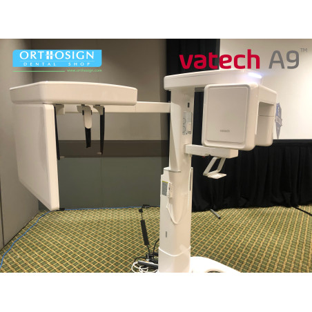 USADO Rayos X Dental 3D Cone Beam Panorámico y Lateral Digital Vatech  A9 RC