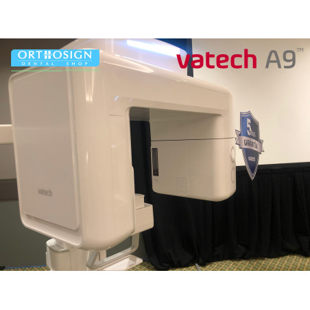 USADO Rayos X Dental 3D Cone Beam Panorámico y Lateral Digital Vatech  A9 RC