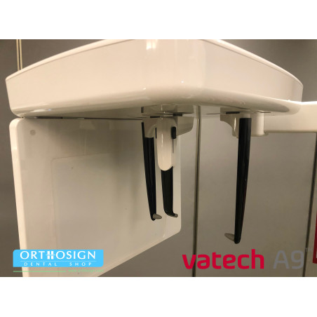 USADO Rayos X Dental 3D Cone Beam Panorámico y Lateral Digital Vatech  A9 RC
