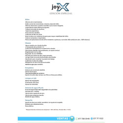 Unidad Dental Eléctrica Lux Joy X Edicion Especial 25 Aniversario Peymar
