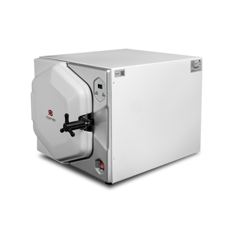 Autoclave Dental 30 Litros Zazil 30 Ribemex