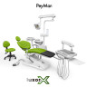 Paquete Unidad Dental Eléctrica Luxor X Pro Peymar + Compresor Dental 1 HP