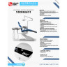 Unidad Dental Eléctrica Strongest Rojas Dent