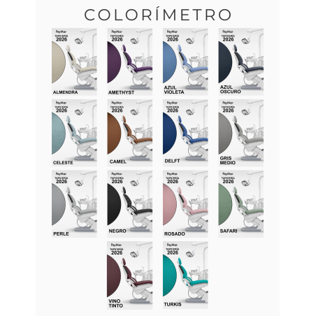 Paquete Unidad Dental Nova X 2, Compresor, Esterilizador, Rayos x, Cavitrón, Pieza de alta y Lámpara de fotocurado