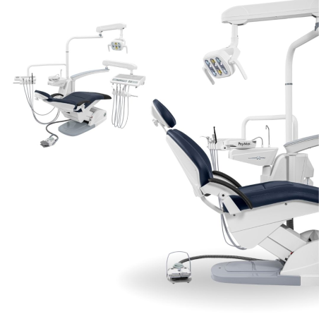 Unidad Dental Eléctrica Luxor X Pro Peymar Orthosign