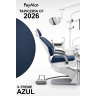 Paquete Unidad Dental Luxor CFX Peymar + Compresor Dental 1 Hp