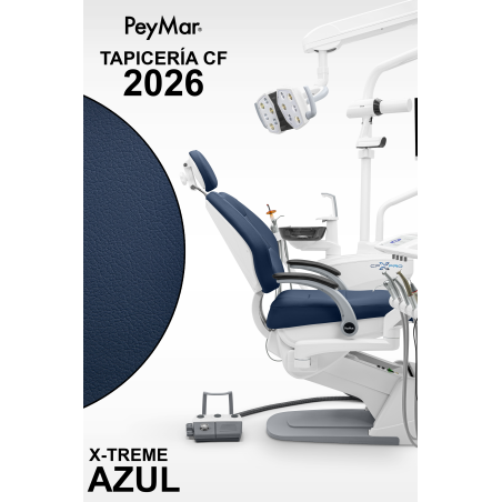 Paquete Unidad Dental Luxor CF Equipada Peymar + Compresor Dental 1 Hp