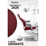 Paquete Unidad Dental Luxor CF Equipada Peymar + Compresor Dental 1 Hp