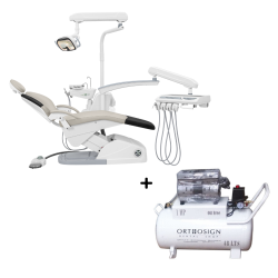 Paquete Unidad Dental Joy X Pro Peymar + Compresor Dental 1 HP
