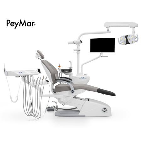 Unidad Dental Eléctrica Luxor CF X Pro Peymar