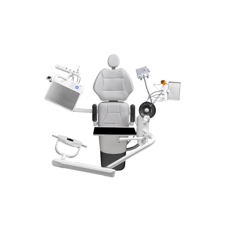 Unidad Dental Eléctrica Luxor CF X Pro Peymar