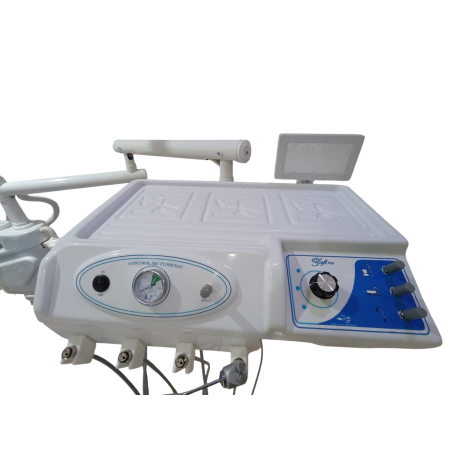 Unidad Dental Electrica Zafiro 2 Movimientos Eurodent