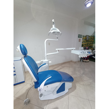 Unidad Dental Electrica Zafiro 2 Movimientos Eurodent