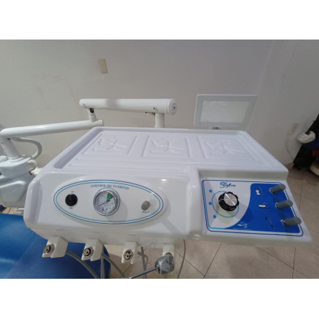 Unidad Dental Electrica Zafiro 2 Movimientos Eurodent