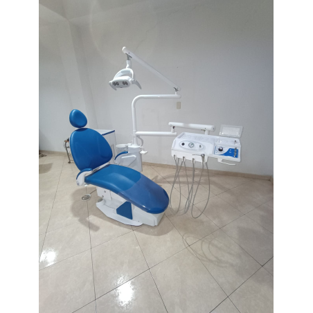 Unidad Dental Electrica Zafiro 2 Movimientos Eurodent