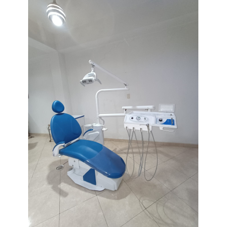 Unidad Dental Eléctrica Zafiro 4 Movimientos Eurodent