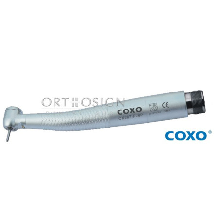 Pieza de Mano Alta Velocidad luz LED Push Button Coxo CX207