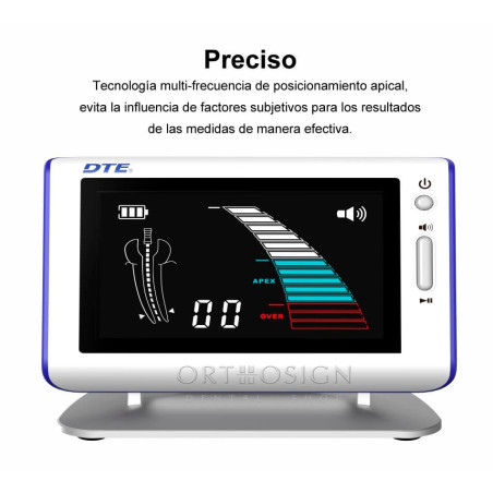 Localizador de Apice DTE Dpex III