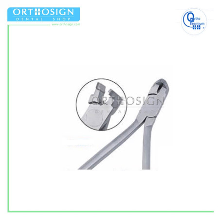 Pinzas Cortadoras de Extremo Distal Ortho Premium