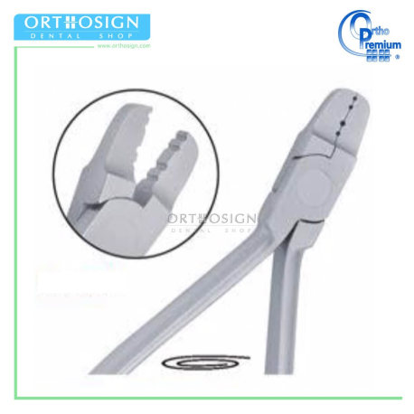 Tekno-Medical - Pinza Da Presa Per Artroscopia