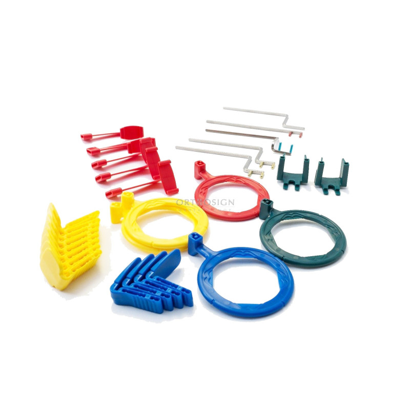 Colimadores XCP Rinn para Radiografías Dentsply