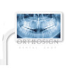 Soporte Universal Sencillo para Pantalla Unidad Dental