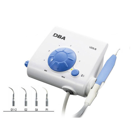 Paquete Unidad Dental Luxor, Compresor, Autoclave, Rayos X, Cavitron, Lámpara de Fotocurado y Pieza de Alta