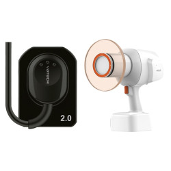 Paquete Radiovisiógrafo Ez Sensor Classic + Rayos X Dental Portátil Ez Ray Air Vatech