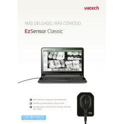 Radiovisiógrafo Vatech Ez Sensor Classic