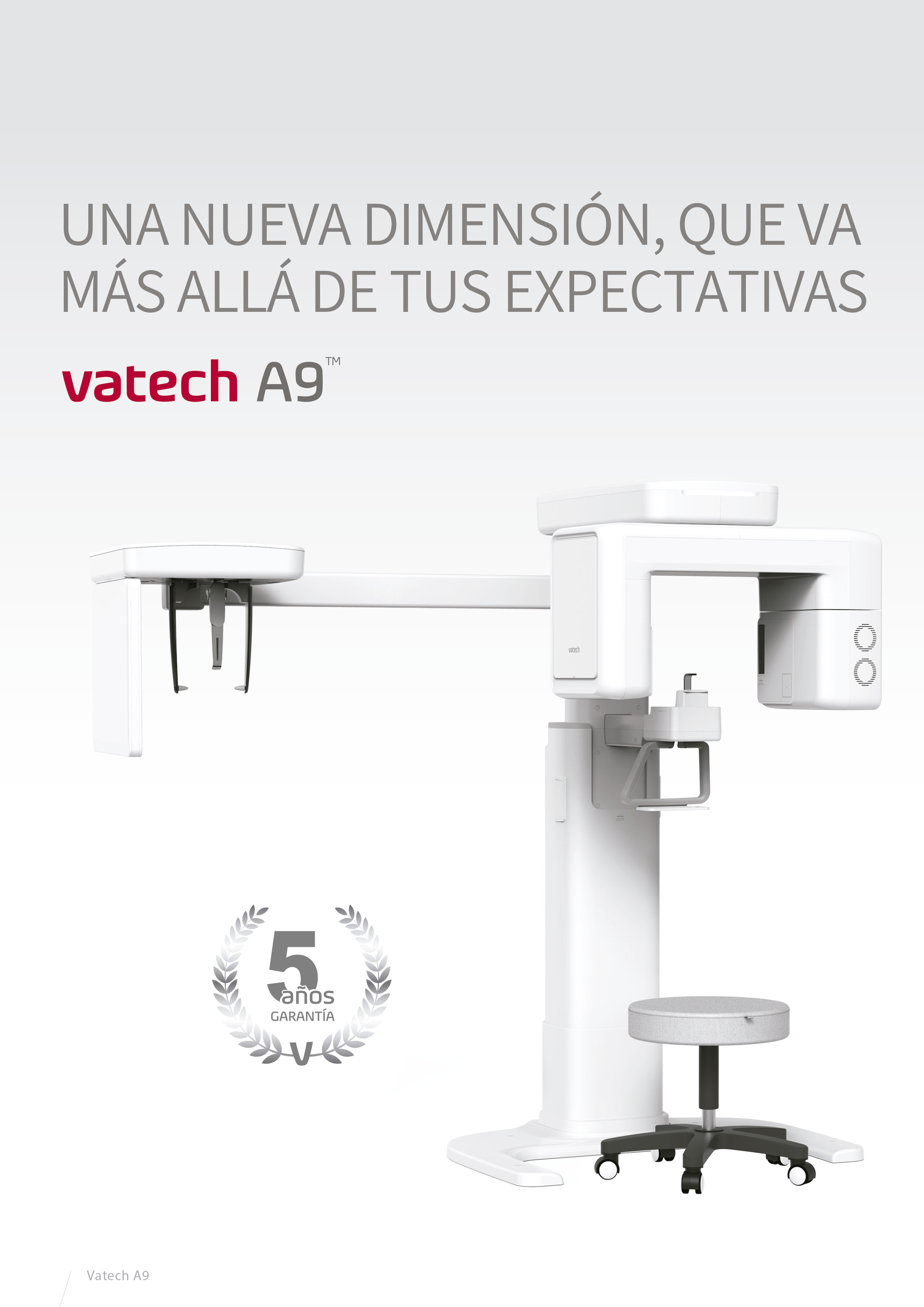 Tomógrafo Dental Vatech A9 - Catálogo - 1