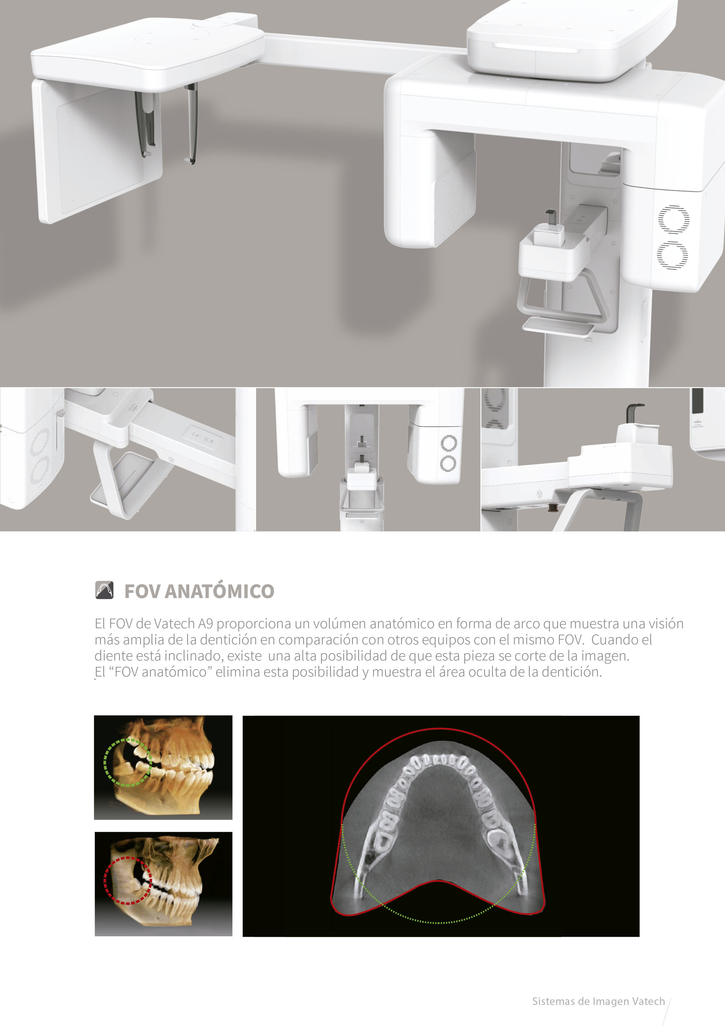 Tomógrafo Dental Vatech A9 - Catálogo 3