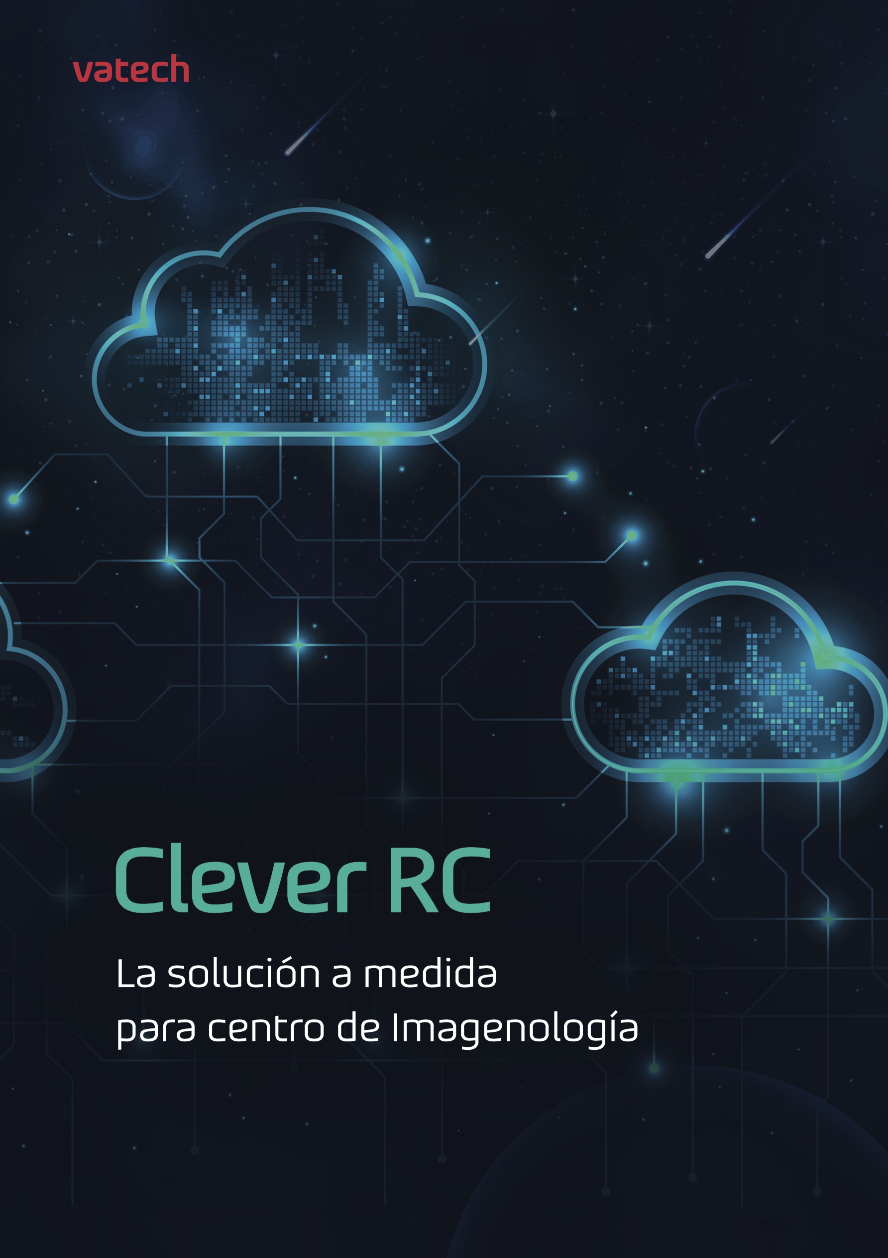 Software para Centro Radiológico - Clever RC - Vatech - 2